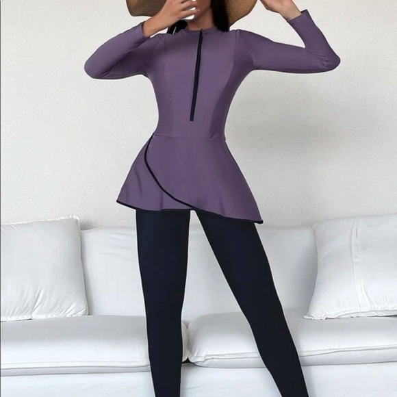 Shein Burkini Size M - Picture 2 of 2